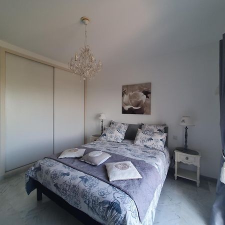 Grand Azur Etoile Marine Apartment Sainte-Maxime Bagian luar foto