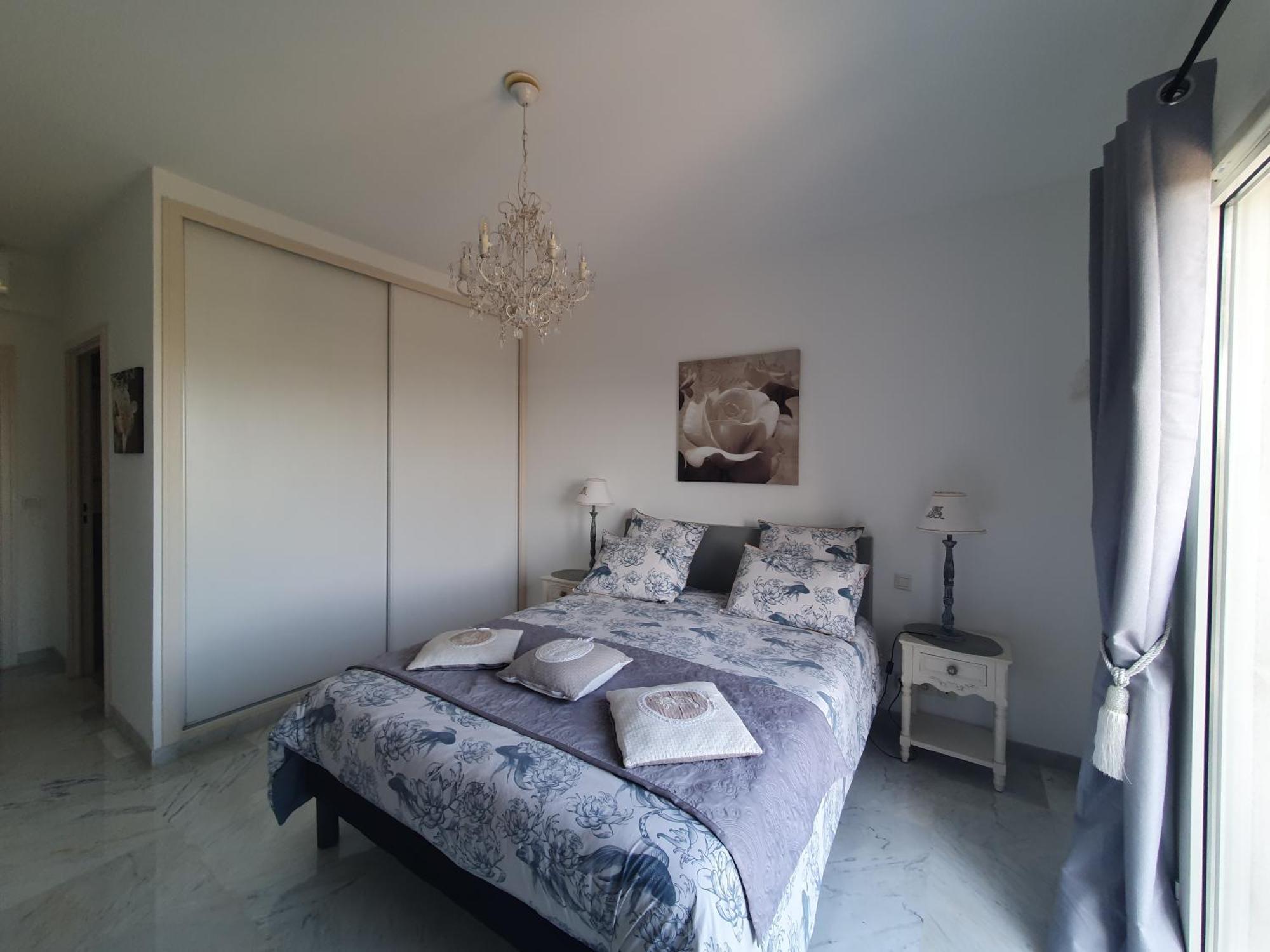 Grand Azur Etoile Marine Apartment Sainte-Maxime Bagian luar foto