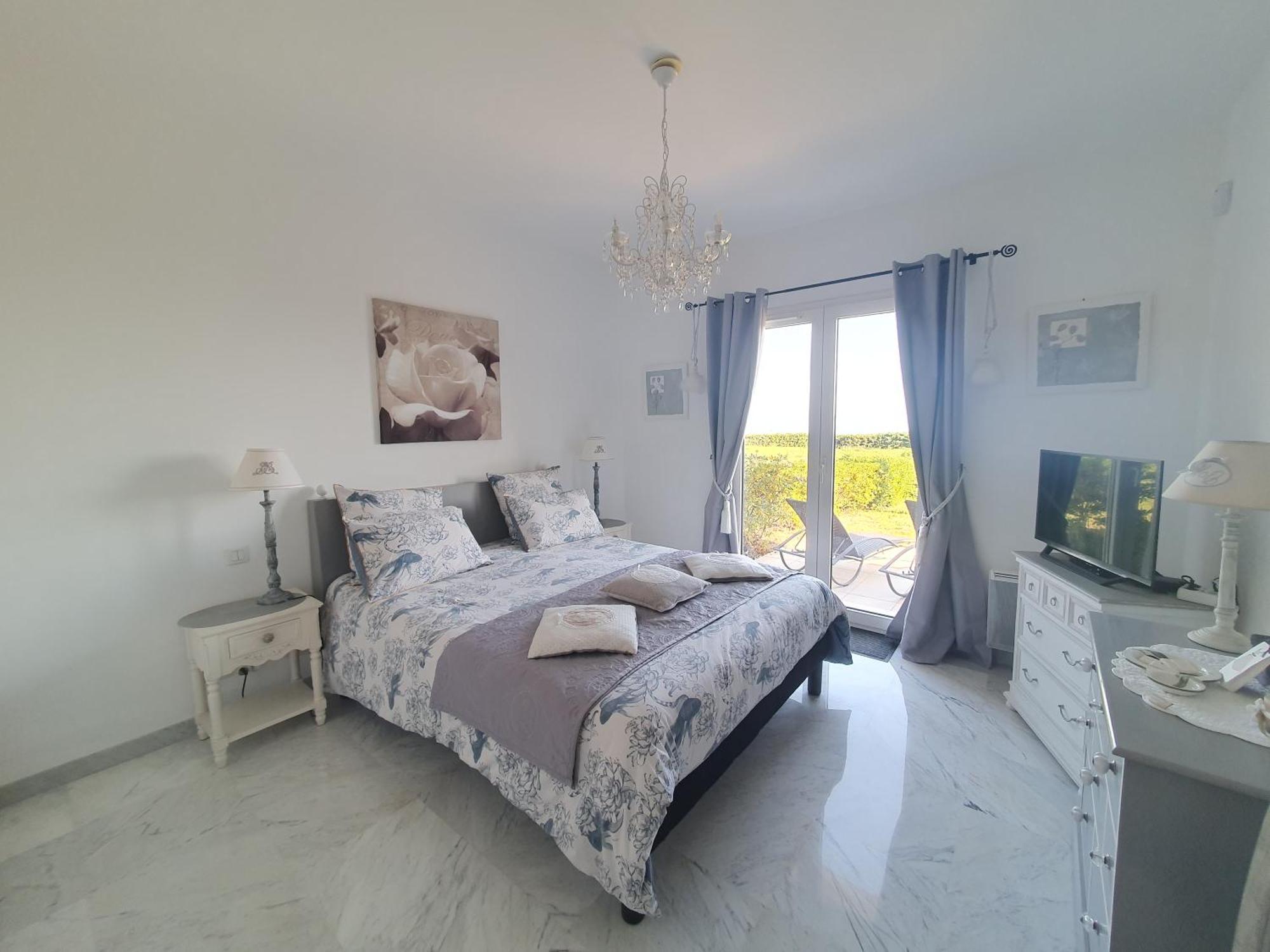 Grand Azur Etoile Marine Apartment Sainte-Maxime Bagian luar foto