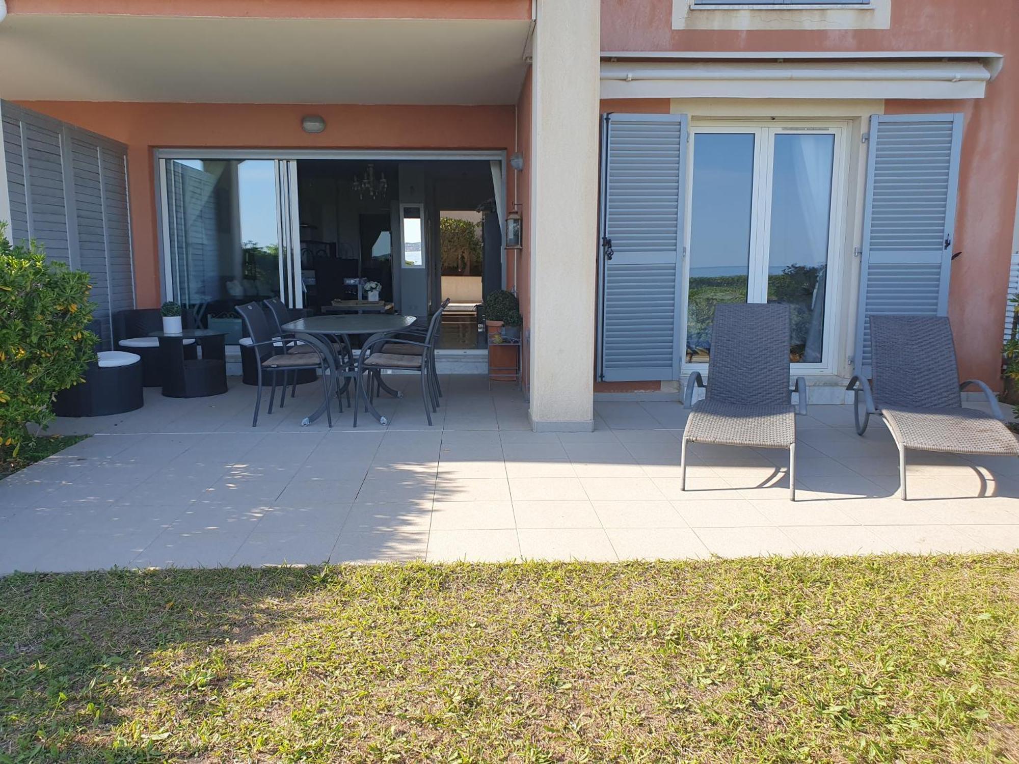 Grand Azur Etoile Marine Apartment Sainte-Maxime Bagian luar foto