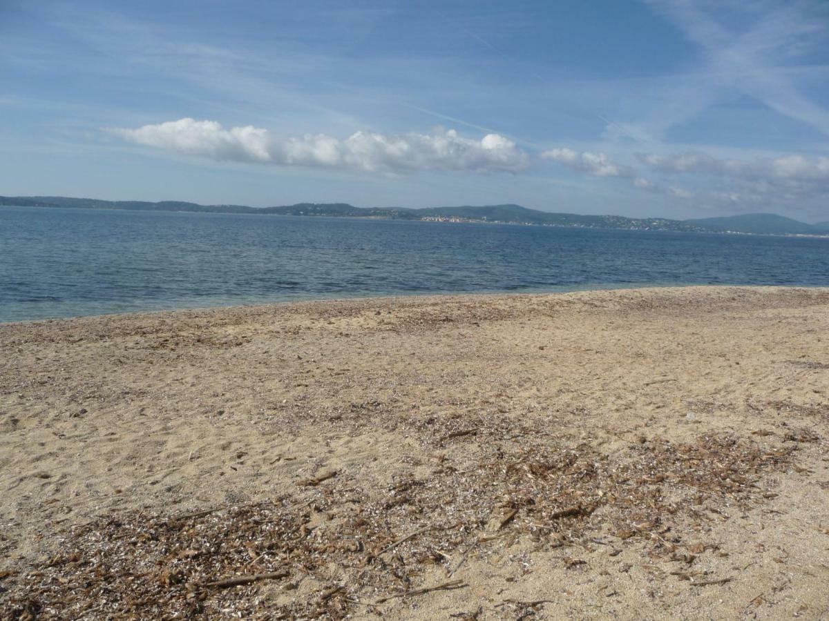 Grand Azur Etoile Marine Apartment Sainte-Maxime Bagian luar foto
