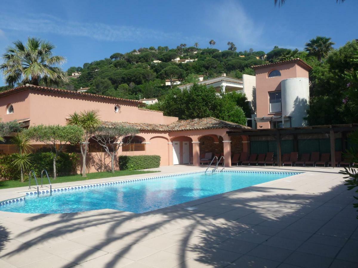 Grand Azur Etoile Marine Apartment Sainte-Maxime Bagian luar foto